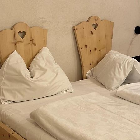 Apparthotel Bio Natur Refugium Blaslahof ซานตา มาดดาเลนา อิน คาซีส์ ภายนอก รูปภาพ