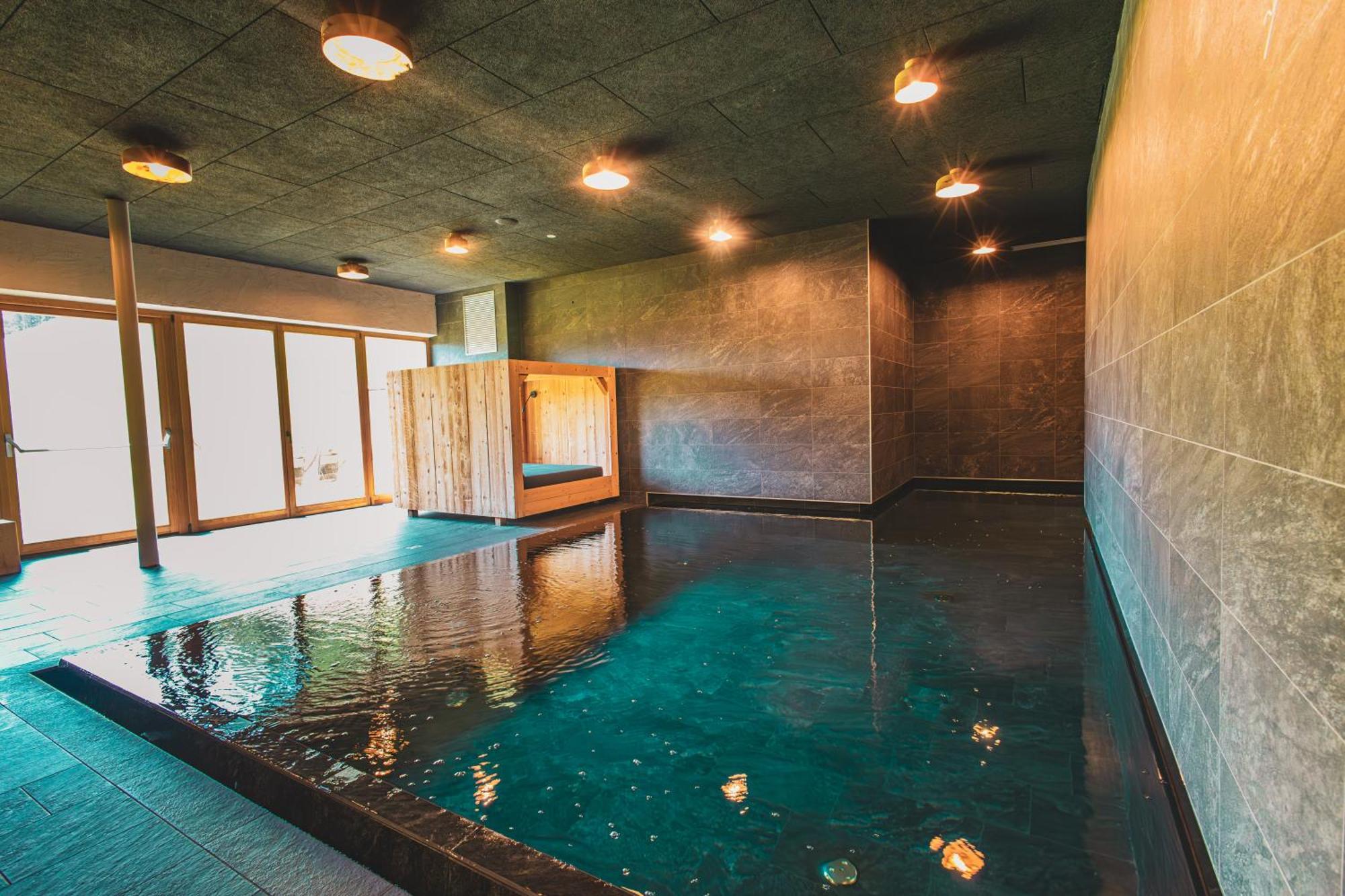 Apparthotel Bio Natur Refugium Blaslahof ซานตา มาดดาเลนา อิน คาซีส์ ภายนอก รูปภาพ