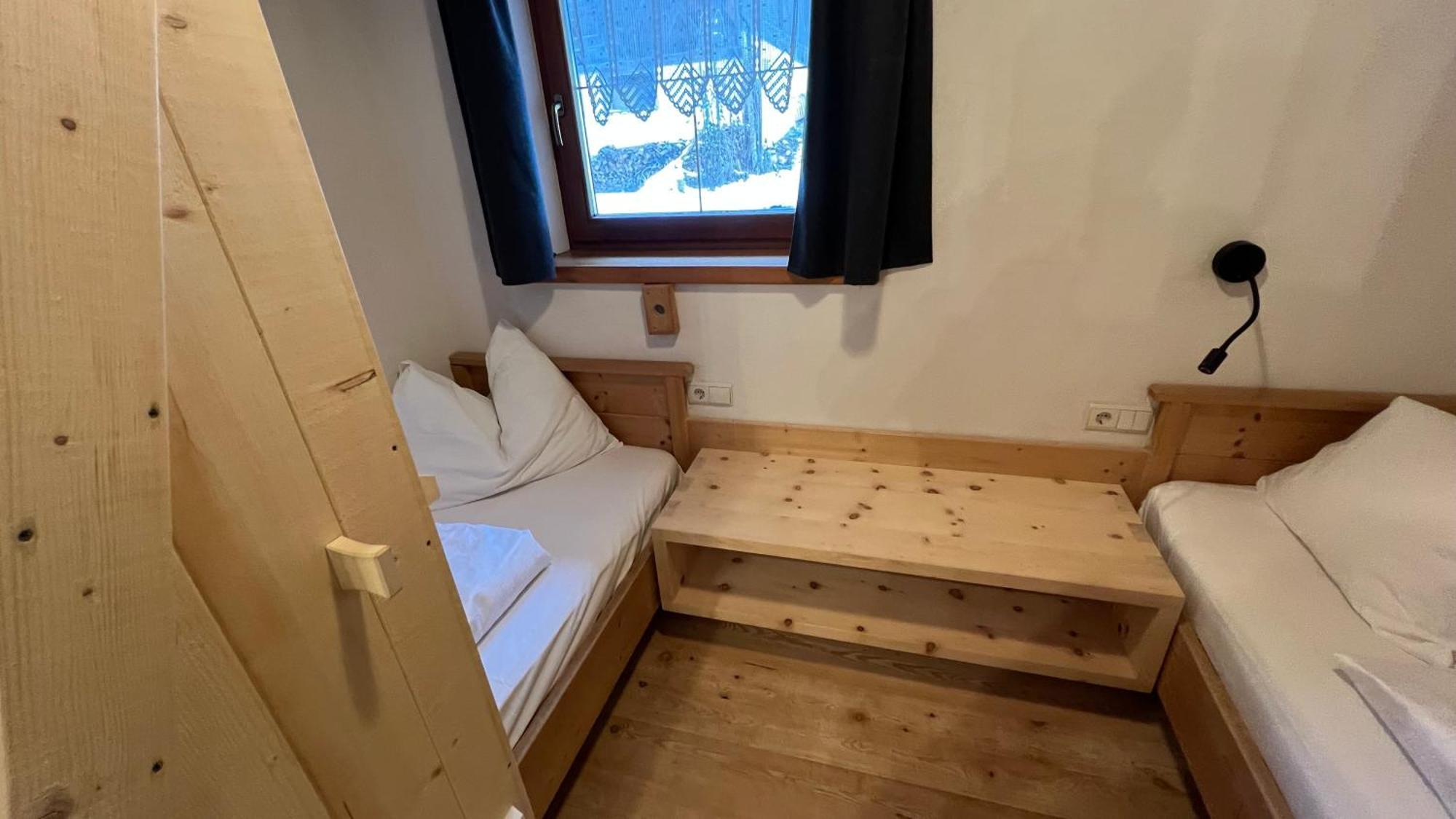 Apparthotel Bio Natur Refugium Blaslahof ซานตา มาดดาเลนา อิน คาซีส์ ภายนอก รูปภาพ